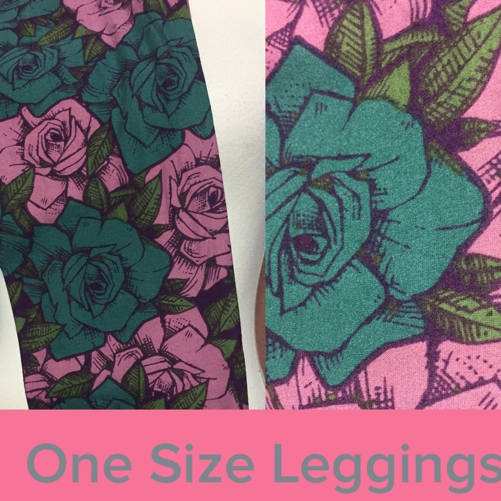 LuLaRoe (OS) Leggings